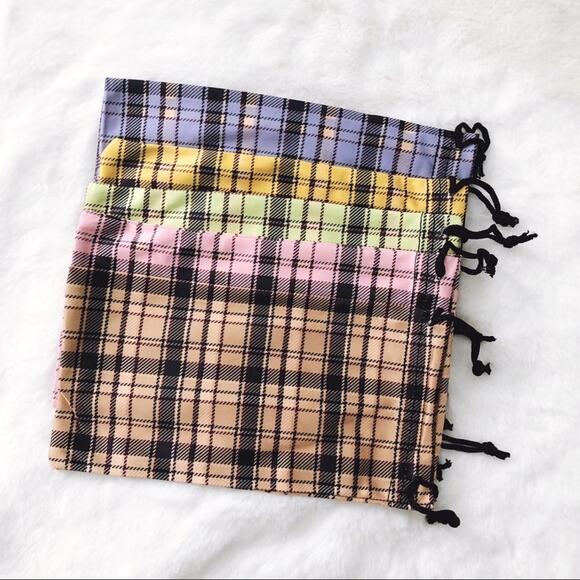 Bella Brown Pattern Computer Blue Light Glasses - Picture 12 of 12